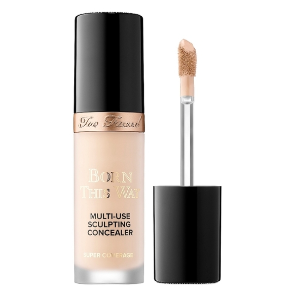 Too Faced Born this Way Concealer - Snow - Picture 1 of 1